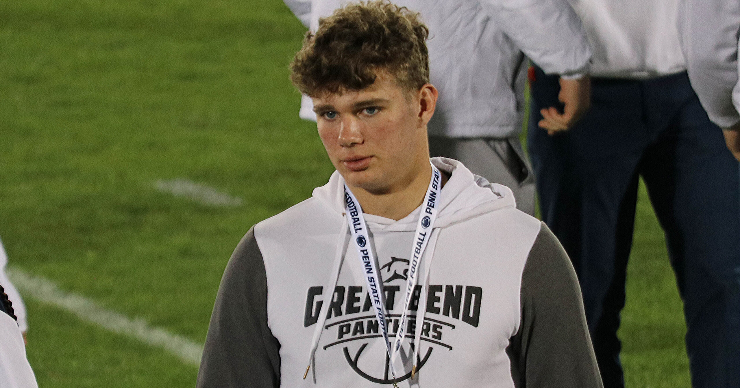 Elite TE Ian Premer commits to Notre Dame football