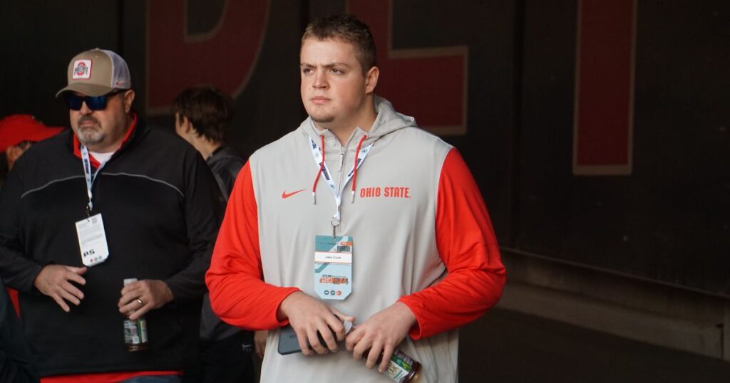 Jake Cook-Ohio State