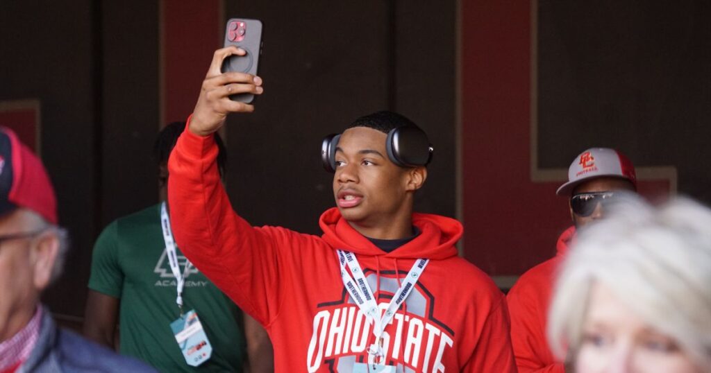 Jordan Thomas-Ohio State