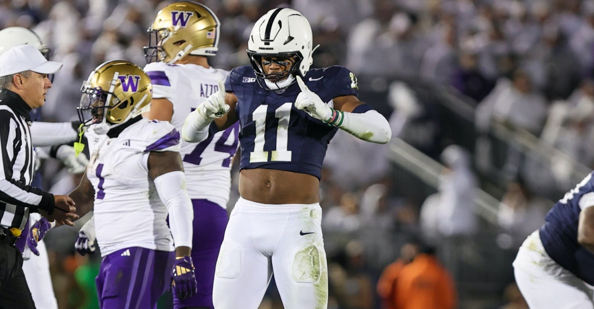 Penn State report card: Grading the Nittany Lions’ 35-6 win over Washington