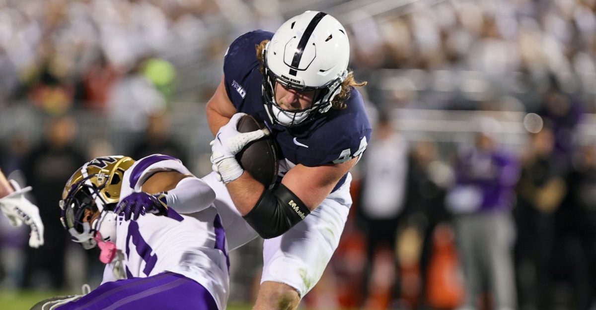 What did Washington coach Jedd Fisch, Penn State players, say after the Lions win?