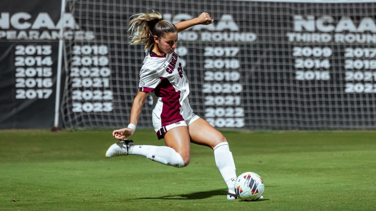 South Carolina falls in 2024 SEC Tournament Championship