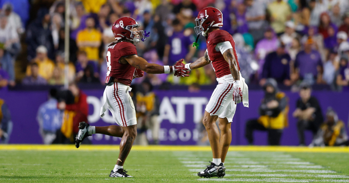 Alabama v LSU Rewatch The Third Quarter On3