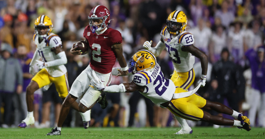 Alabama Wr Ryan Williams