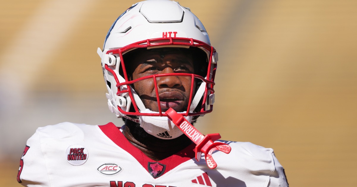 NC State snap counts and PFF grades Offense vs. Duke On3