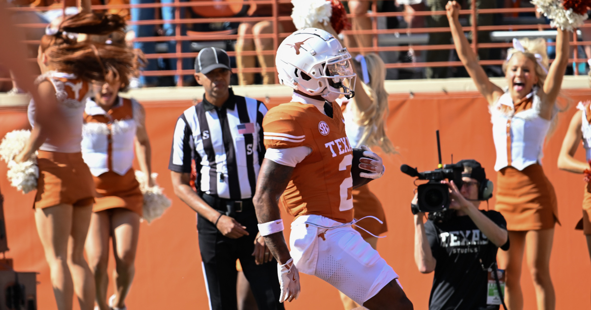 What Steve Sarkisian said about Matthew Golden going to the Green Bay Packers