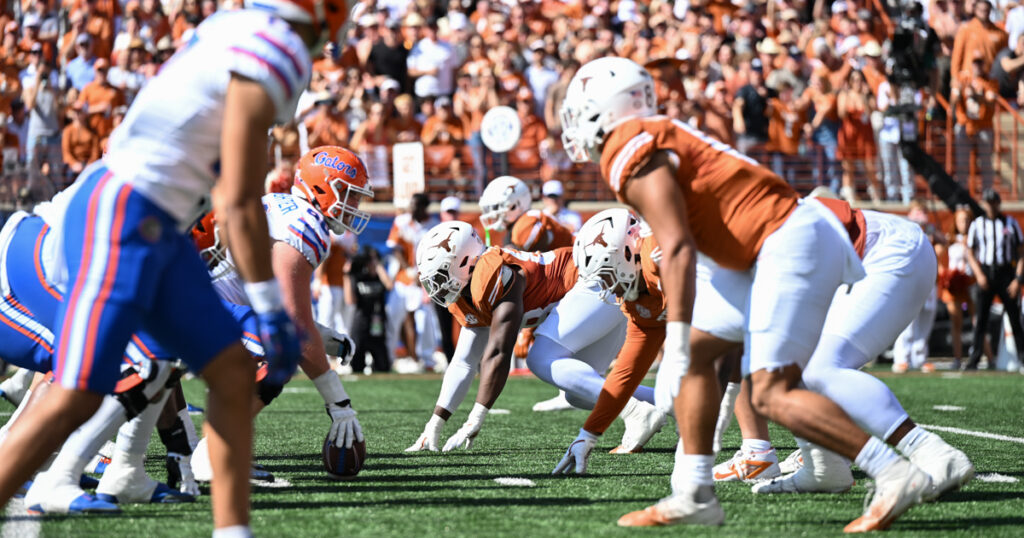 Texas defense