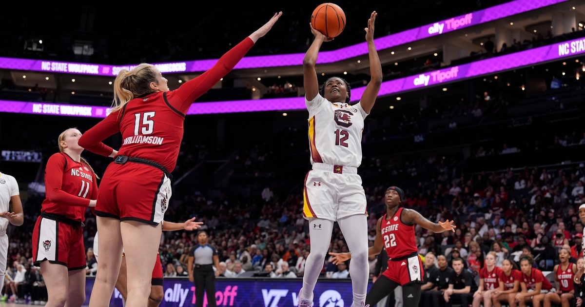 South Carolina women’s basketball: Te-Hina Paopao and MiLaysia Fulwiley power Gamecocks’ win over #9 NC State