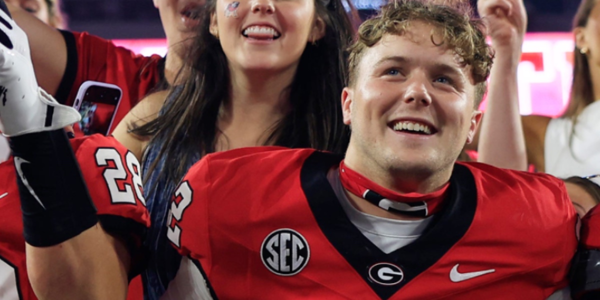 Kirby Smart responds to viral video of Jake Pope postgame at Ole Miss