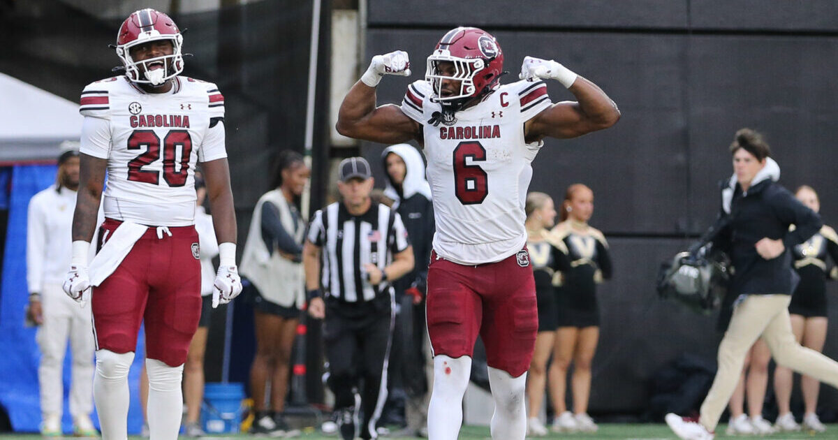 ‘Josh left some size 17 shoes to fill’: How the South Carolina tight end room can replace standout Josh Simon