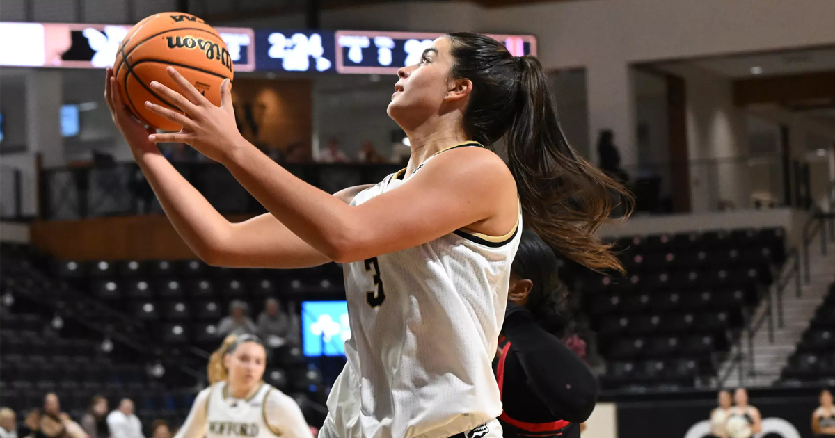 PREVIEW: Kentucky WBB takes on Wofford, the projected top team in the ...