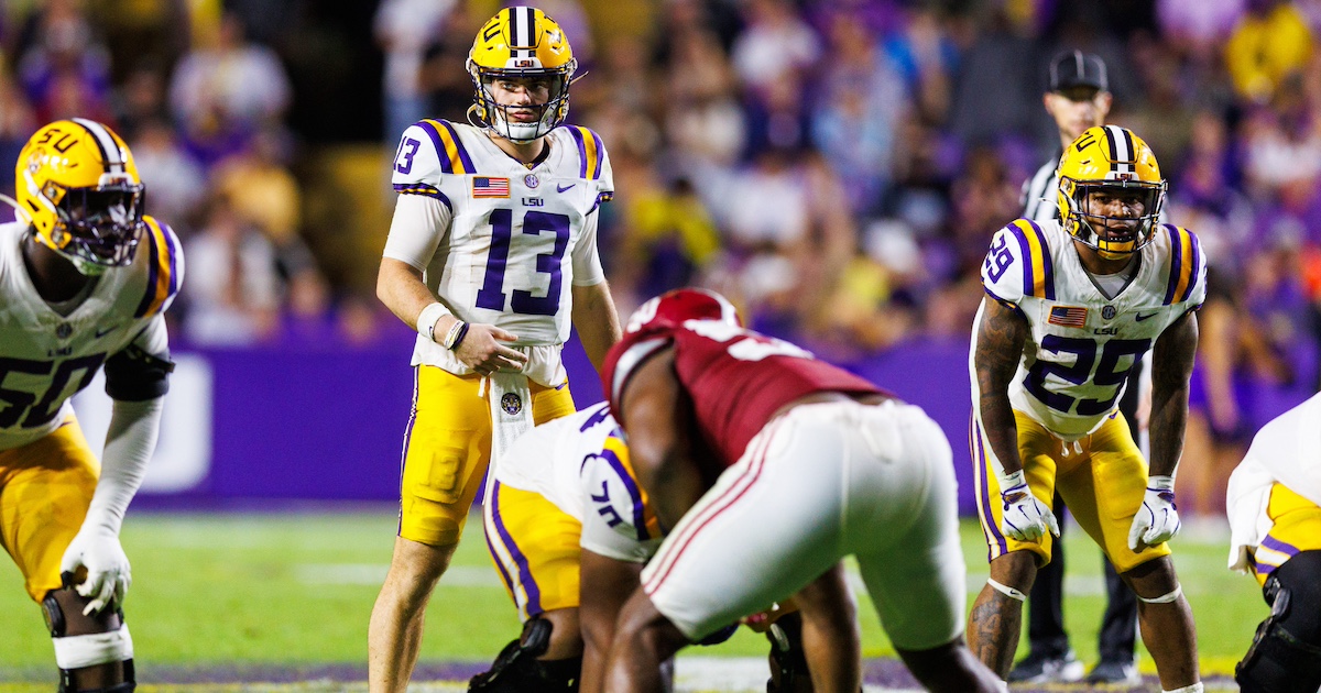 LSU-Clemson slotted for 7:30 p.m. kickoff, per report