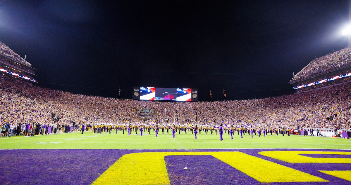 Alabama DL Emanuel Ruffin sets official visit to LSU