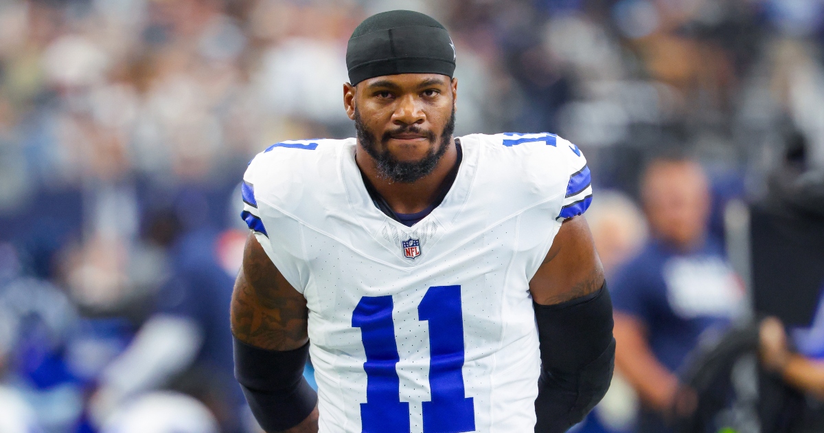 Micah Parsons speaks out about leaving field early, postgame emotions after loss to Cincinnati Bengals