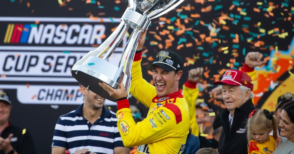 Joey Logano 