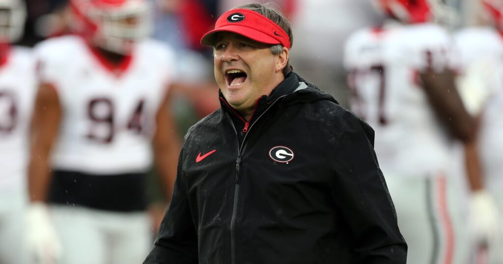 Kirby Smart, Georgia