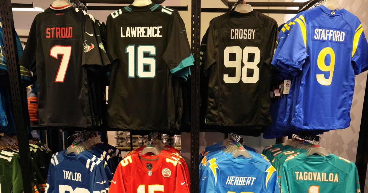 Nfl jersey sales leaders deals