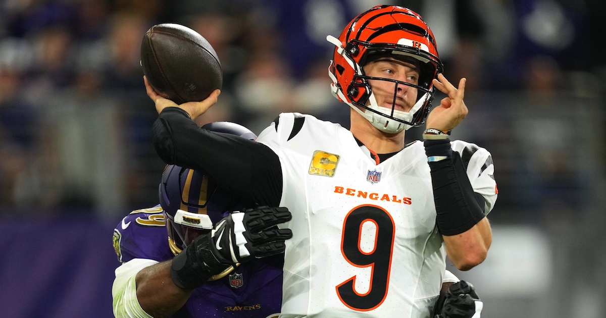 Former LSU QBs ranked among NFL's best with limited time to throw