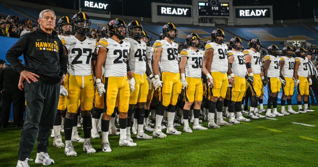 Iowa Hawkeyes