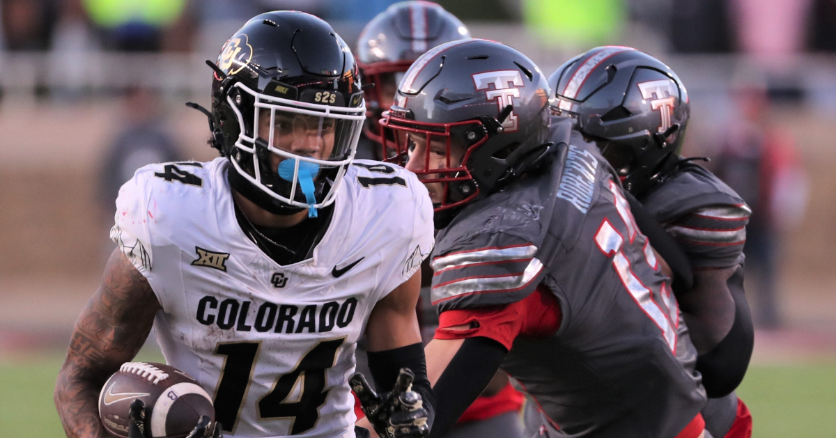 Heather Dinich pins down Colorado's chances of making College Football Playoff following Texas Tech win