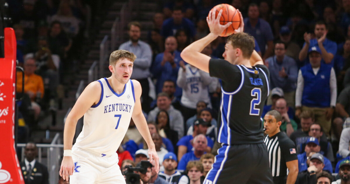 Dallas Mavericks win the right to draft Cooper Flagg -- despite 1.8% odds