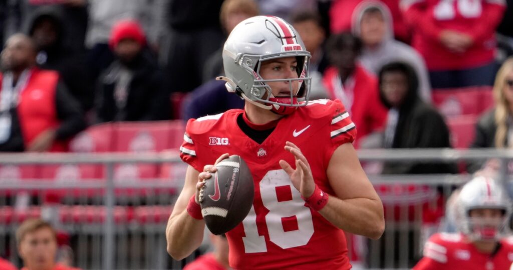 Will Howard, Ohio State