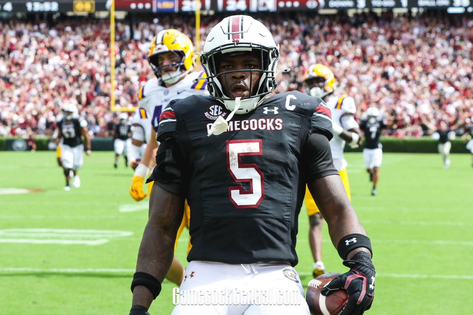 Insider Scoop: South Carolina 2025 undrafted players