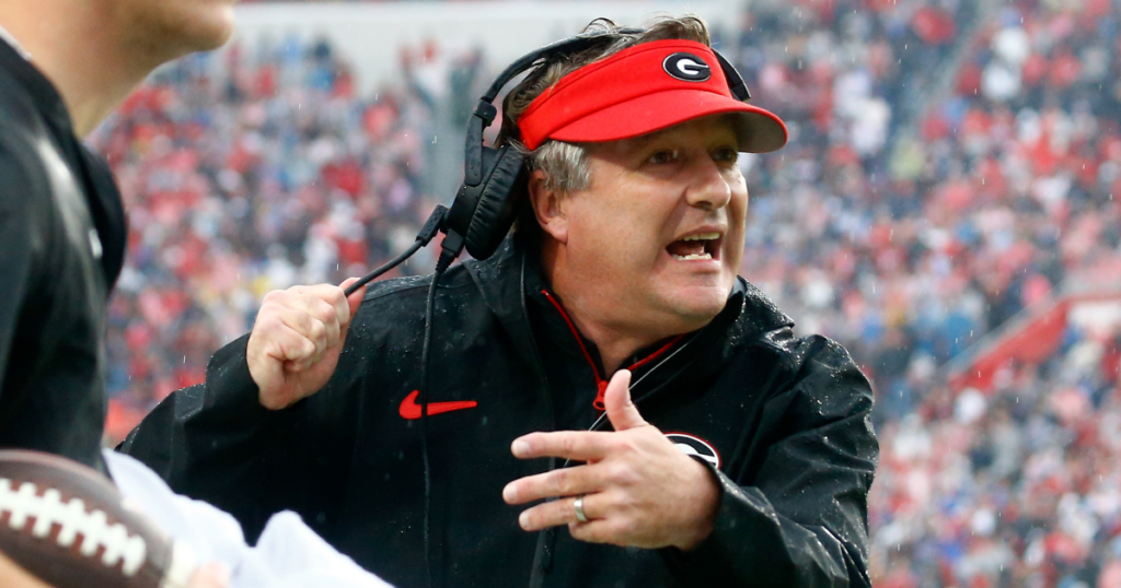 Georgia Kirby Smart