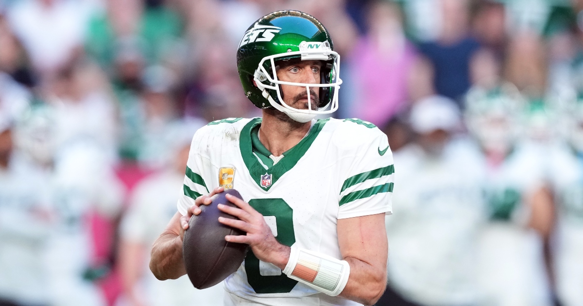 Aaron Rodgers reveals plans on NFL future, potential retirement ahead of 2025 On3
