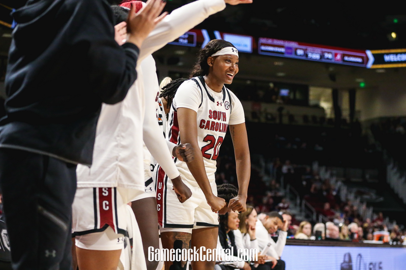 South Carolina women's basketball: Five Things to Watch – #9 TCU