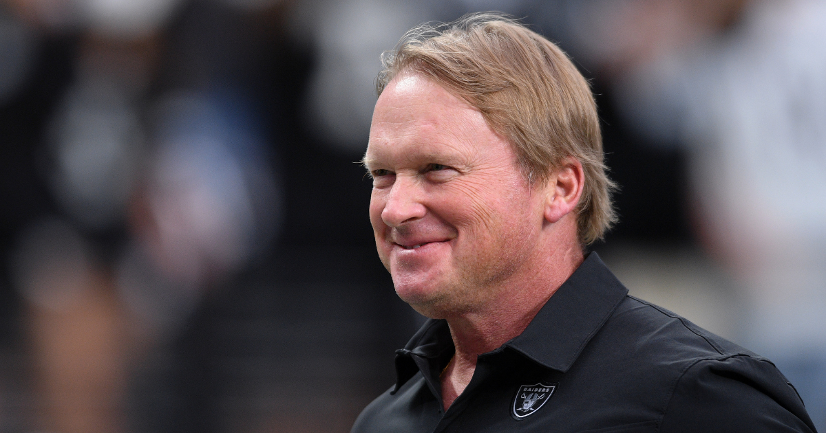 Jon Gruden reveals how close he came to taking Tennessee coaching job - On3