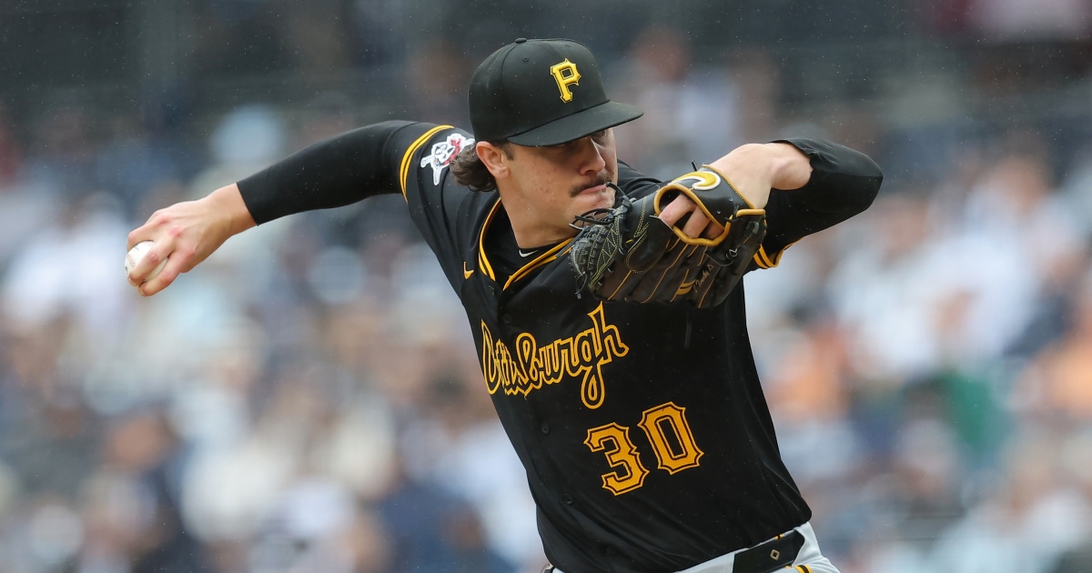 Paul Skenes to pitch for Team USA in 2026