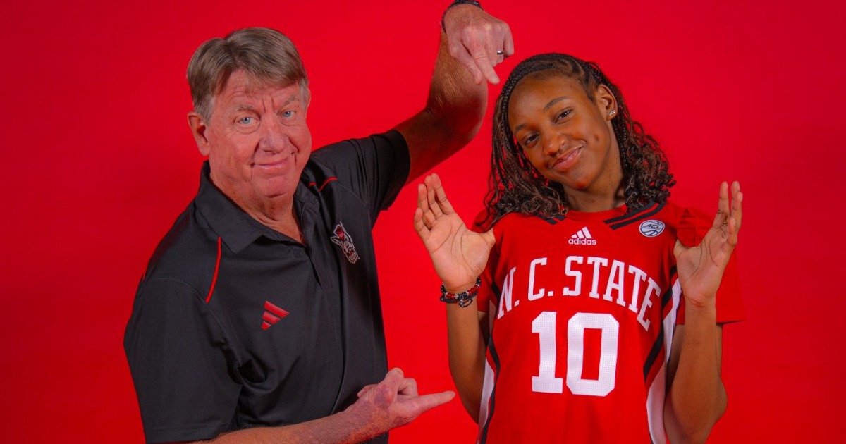 NC State signee Destiny Lunan named Arizona Girls Basketball Gatorade Player of the Year