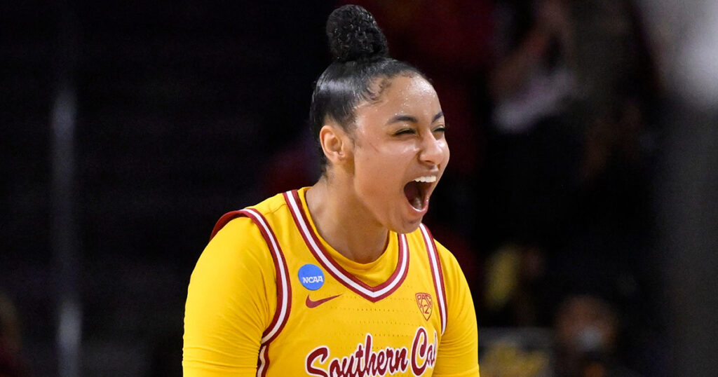 USC guard Juju Watkins