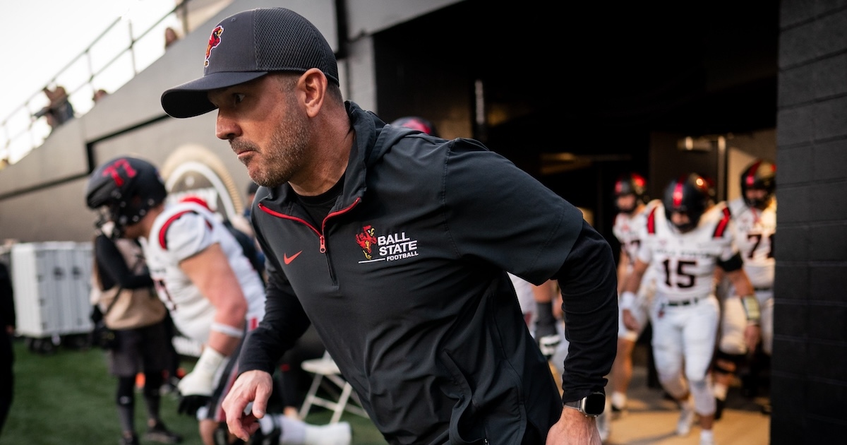 Report: Ball State Fires Head Coach Mike Neu - On3