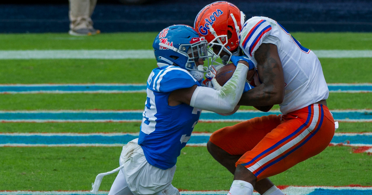 Logan Diggs injury update: Ole Miss RB's status vs. Florida revealed on ...