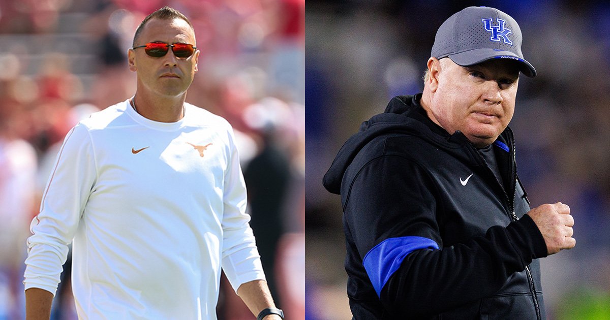 Kentucky at Texas odds: Early point spread released, How to Watch