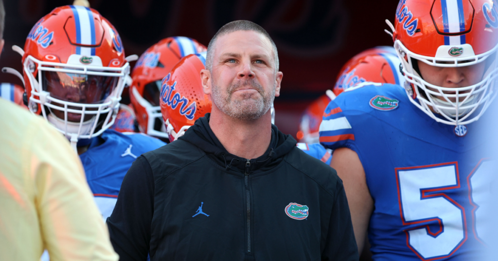 Booger McFarland had high praise for Billy Napier after a win for Florida against LSU.