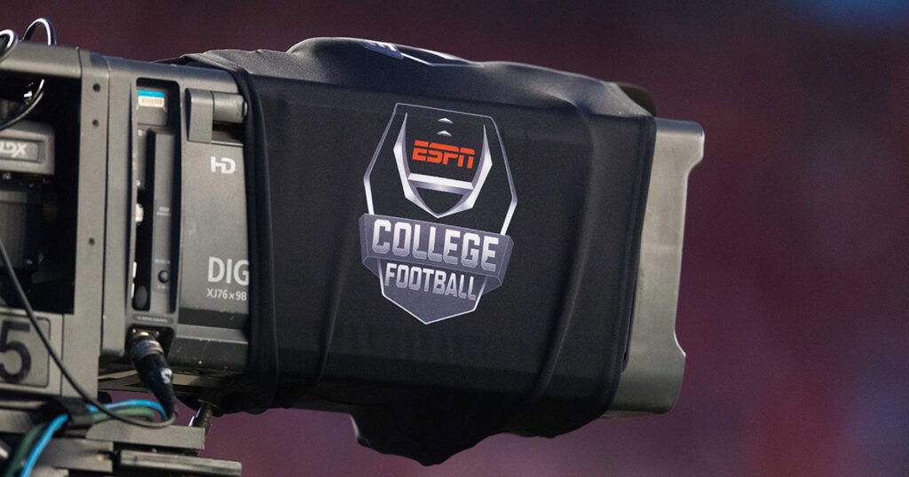 ESPN College Football Logo