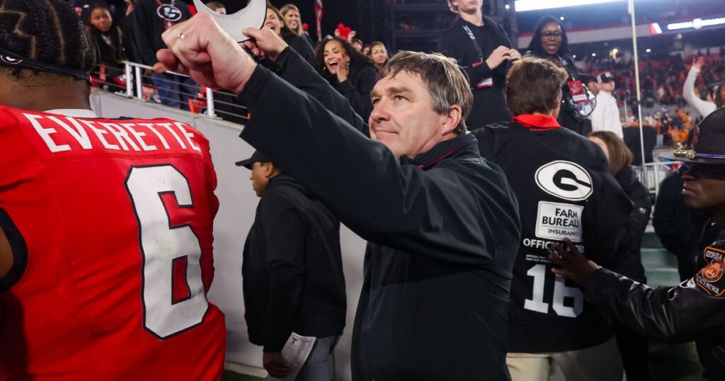 Georgia Kirby Smart