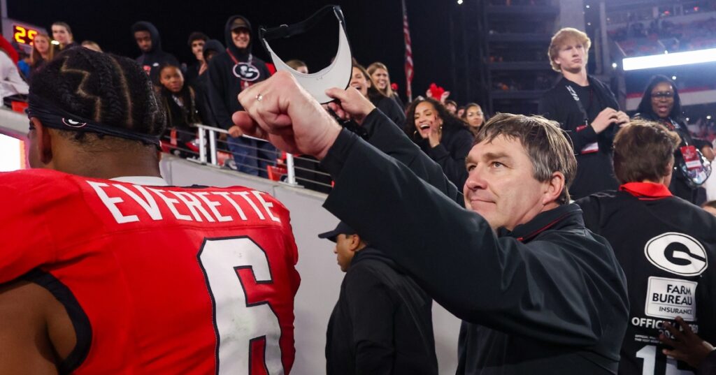 Kirby Smart Georgia