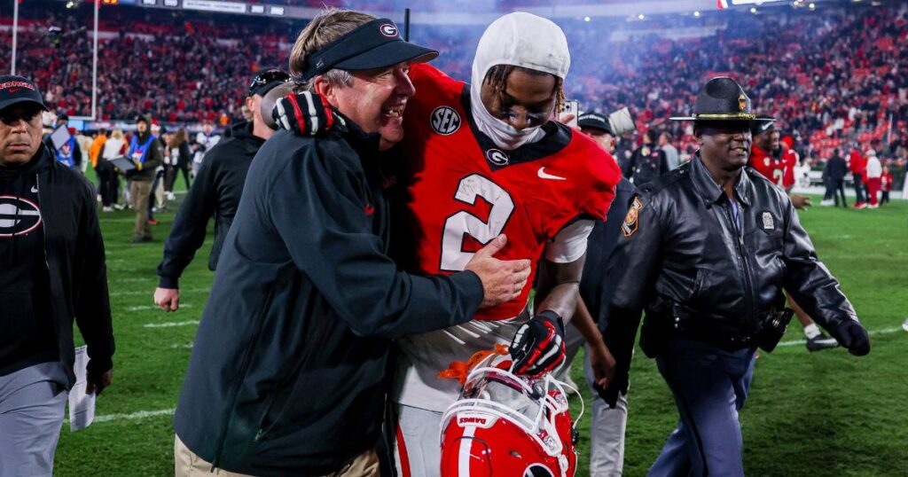 Georgia Kirby Smart