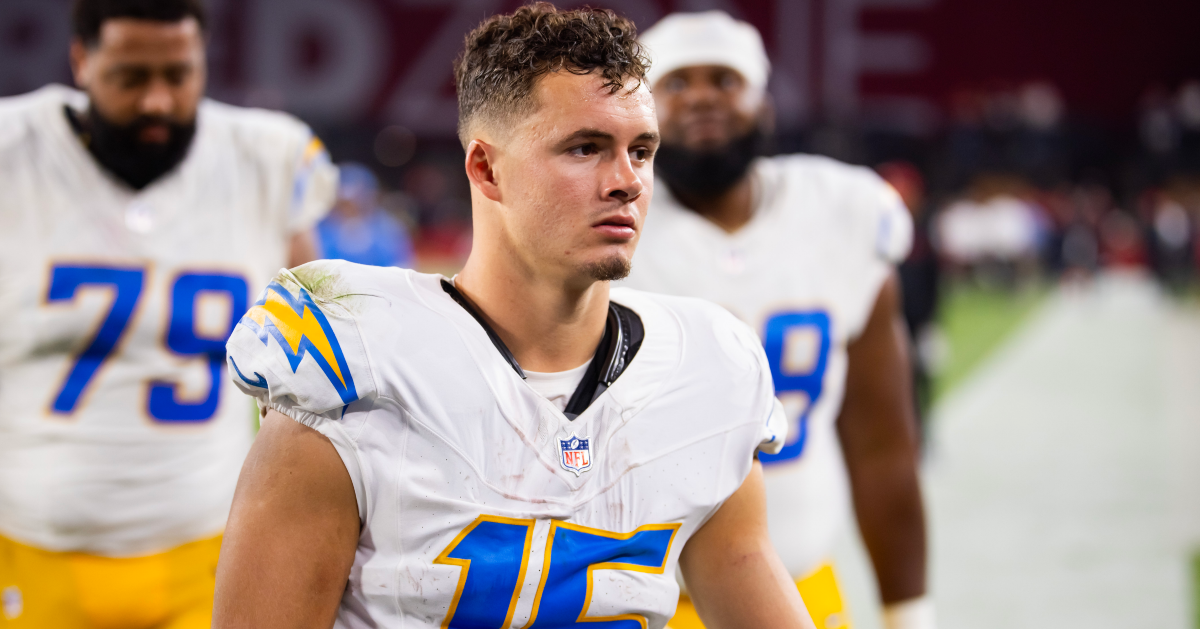 Ladd McConkey injury update: Troubling news emerges on Chargers WR