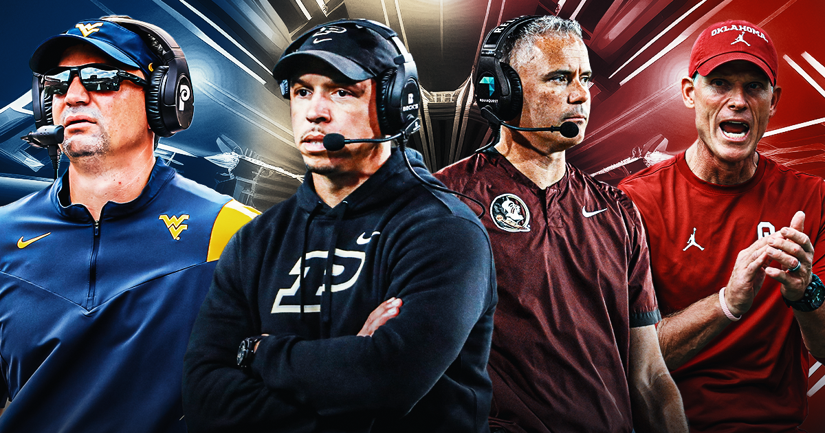 College Football Coaching Carousel Intel On Coordinator Openings Jobs To Watch On