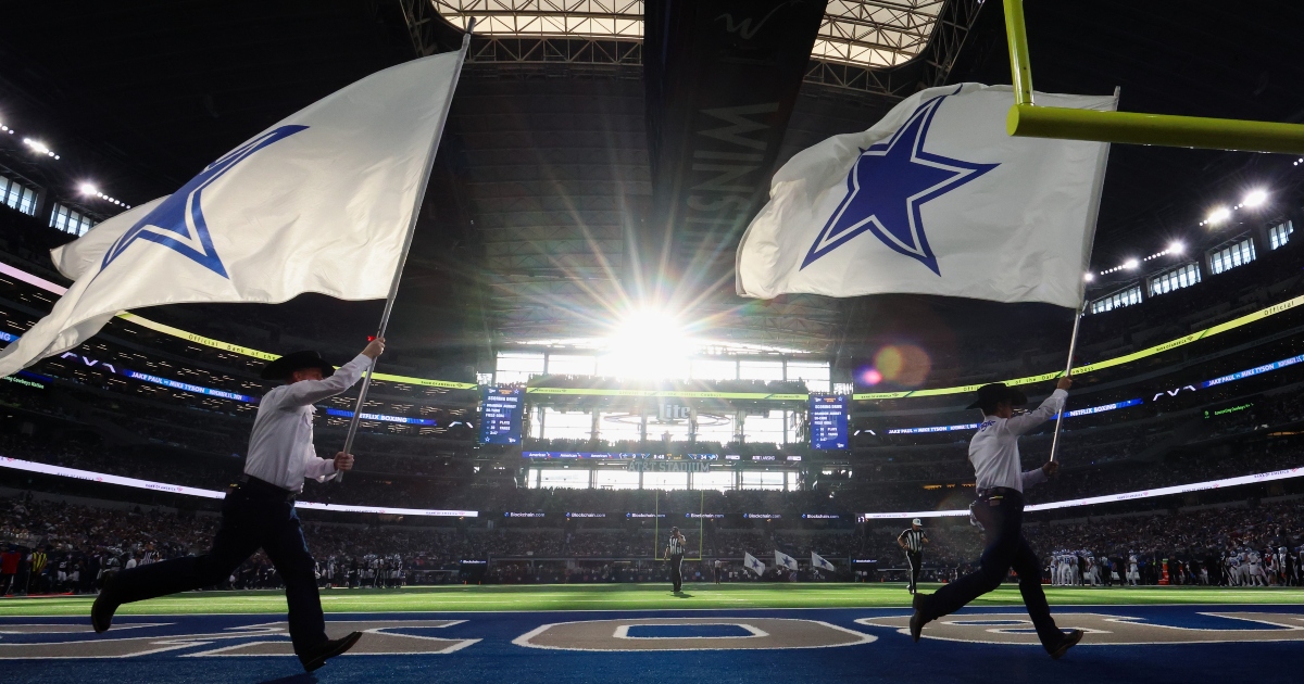 WATCH: Dallas Cowboys hid clues for 2025 schedule in live stream