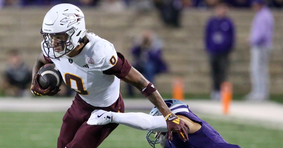 Arizona State RB Jordyn Tyson reveals dream NIL deal