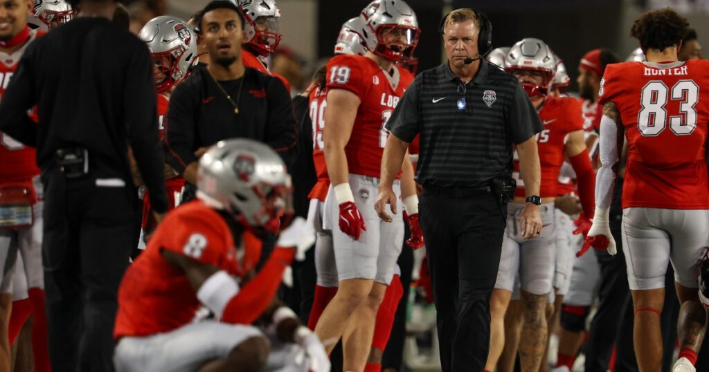 Bronco Mendenhall