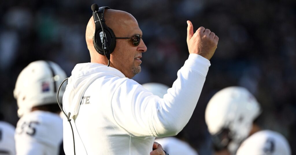 James Franklin, Penn State