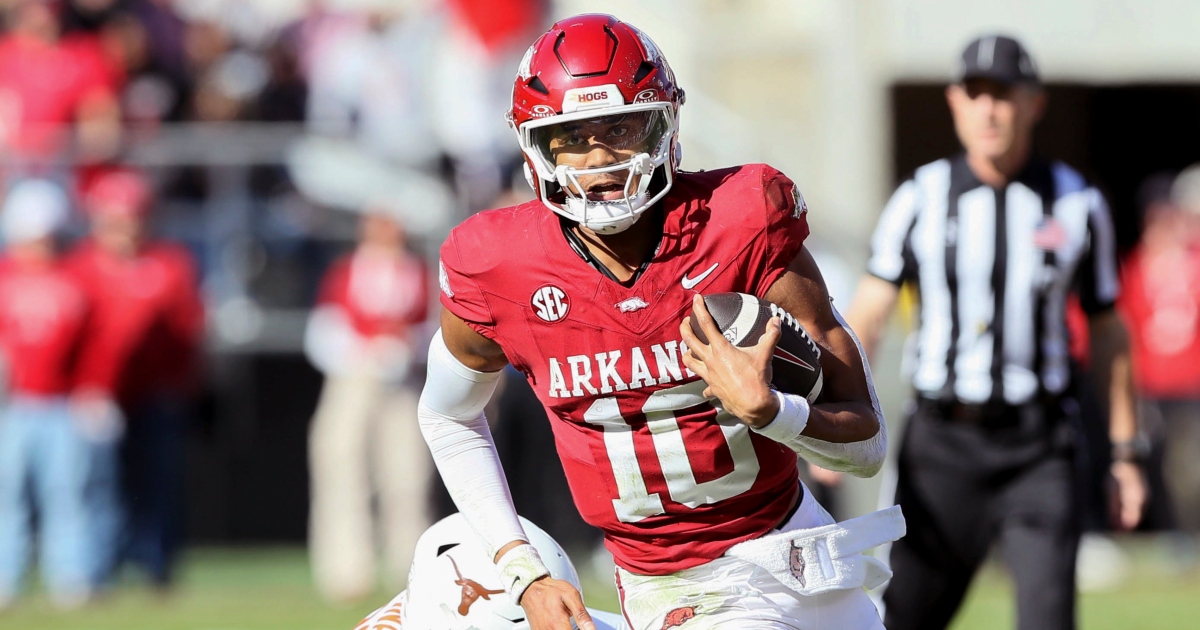 Notre Dame football 2025 opponent preview: Arkansas