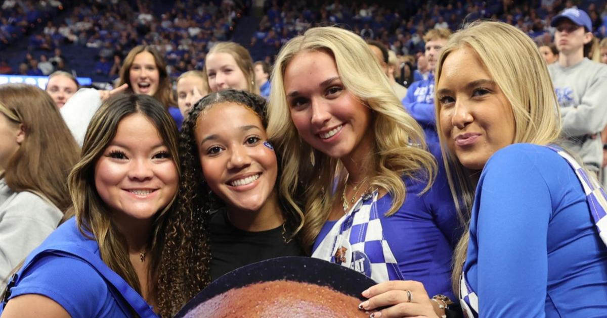 UK Fans of the Day want Highlights from the Kentucky Win over Lipscomb